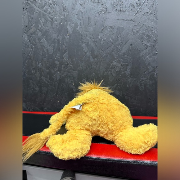 Retired Jellycat Leonardo Lion 15” NEW WITH TAGS - Picture 7 of 11